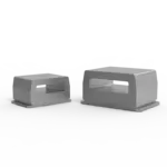 Самозажимные гайки LTD